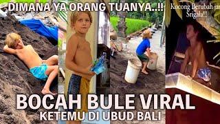 BOCAH BULE VIRAL DI UBUD BALI