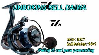 rell murah berkualitas mewah rell daiwa navion serasa rell 3 JT an