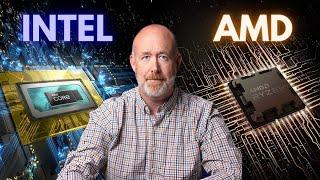 Intel vs AMD Which Stock is a Better Buy Today?