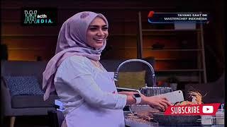 MASTERCHEF INDONESIA - KEHEBOHAN TERJADI SAAT DANIAR MEMBUKA KELAPA  13 APRIL 2019