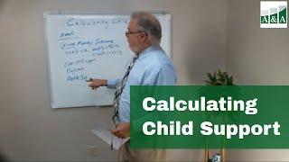 How to Calculate Child Support