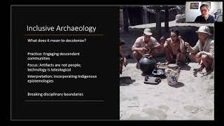 Indigenous Perspectives in Chronology Building - Stephen Acabado