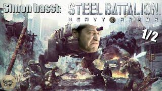 MTV GameOne Simon hasst Steel Battalion Heavy Armor  Teil 12