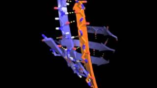 Beta sheets in proteins