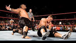 Umaga’s greatest moments WWE Playlist