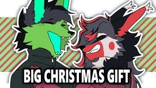 SNOW  ANIMATION MEME【 Christmas Special 】