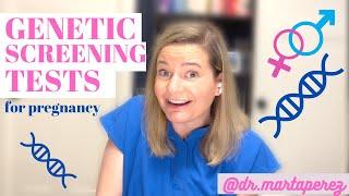 OBGYN Explains Genetic Screening Tests for Pregnancy ProsCons Sex reveal Cost & more