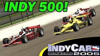 THE INDY 500 -- IndyCar Series 2005 -- 60FPS