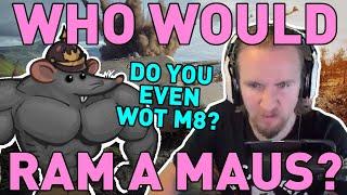 WHO WOULD RAM A MAUS?? QuickyBaby Best Moments #18