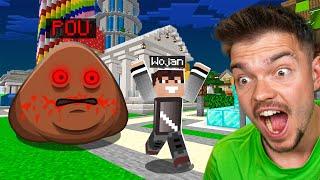 POU STAŁ SIĘ ZŁY w Minecraft 