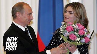 Putin said WHAT about his lover Alina Kabaeva being pregnant with another girl  New York Post