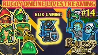  Rucoy Online  Mencari Item Di Dragon -Rucoy Online Livestreaming