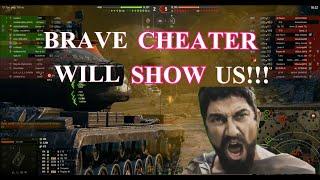 Cheaters Shows Off Illegal Mods Haters Gonna Cry