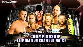 WWE No Way Out 2009 - Official And Full Match Card HD Vintage