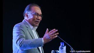 Siaran Ulangan PM Anwar Ibrahim melancarkan Simposium Kemiskinan Kebangsaan 2024