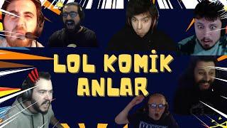 LOL KOMİK MONTAJ DERLEMESİ  LOL KOMİK ANLAR #1