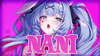 Nightcore - NANi Lyrics Saweetie