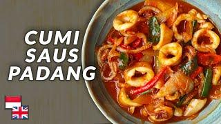 Top Ala Restoran Resep Saus Padang Untuk Cumi Dan Seafood Lainnya