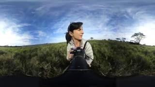 Nikon KeyMission 360 Ami – I AM CREATING EMPATHY in full 360°