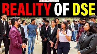 Inside Delhi School of Economics campus  Reality of MBA IB HR Analytics at DSE  Cheapest MBA?