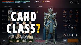 LINEAGE 2M - COMO FUNCIONA OS CARDS DE CLASSES E SUBCLASSES