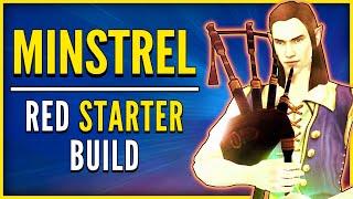 LOTRO Minstrel Red Build Starter Guide