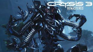 Crysis 3 Remastered - Ceph Mastermind Fight - PC max settings 1440p
