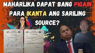 SOURCE NI MAHARLIKA MABIBISTO KAYA?