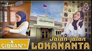 GibranTV Jalan Jalan Lokananta