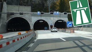 CH  A2 The Tunnels of Lucerne Luzern