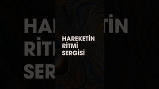 Hareketin Ritmi Sergisi Türkiye Innovation Weekte