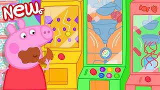 Peppa Pig Tales  The Sweet Making Machines  Peppa Pig Episodes