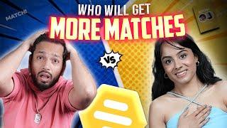 Average Guy VS Hot Girl on Bumble TRUTH ABOUT ONLINE DATING REVEALED
