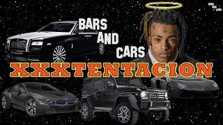 XXXTENTACION Car Collection