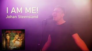 I am me by Johan Steensland -- official music video