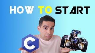 How to Start with Robotics? for Absolute Beginners  The Ultimate 3-Step Guide