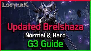 Updated Brelshaza Gate 3 Guide Normal and Hard