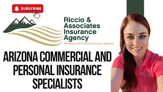 Welcome to Riccio & Associates Insurance Agency