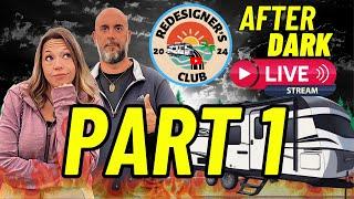 15000 Subscribers  The After Dark Live Stream PART 1