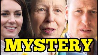 KATE MIDDLETON HOSPITAL MYSTERY FINALLY EXPLAINED ANDREW VS WILLIAM? ANNE GETTING WORSE