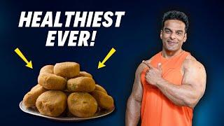 Must Try Indian Sweets Under 10 Min  Healthy Sweets Recipes  Yatinder Singh