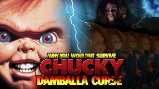 Why You Wouldnt Survive Chuckys Damballa Curse Childs Play World Order