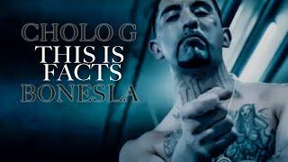 BonesLA  Cholo G - This Is Facts Official Music Video