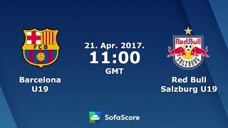 FC Barcelona to play friendly against FC Red Bull Salzburg 2021