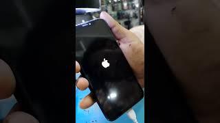 iphone x lcd damage