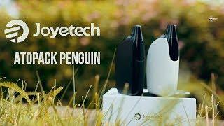 БЫСТРЫЙ ОБЗОР  FAST REVIEW Joyetech Penguin Atopack