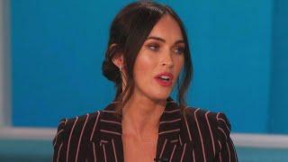 Megan Fox on Her Sons Love of Wearing Dresses