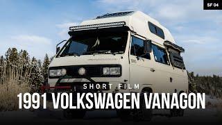 The Art of Intuition A Volkswagen Vanagon Story