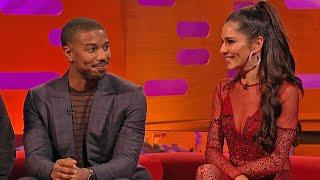 Michael B. Jordan Being Thirsted Over By Female Celebrities