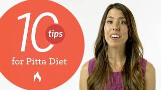 Pitta Dosha Diet 10 Ayurvedic Tips for Balance